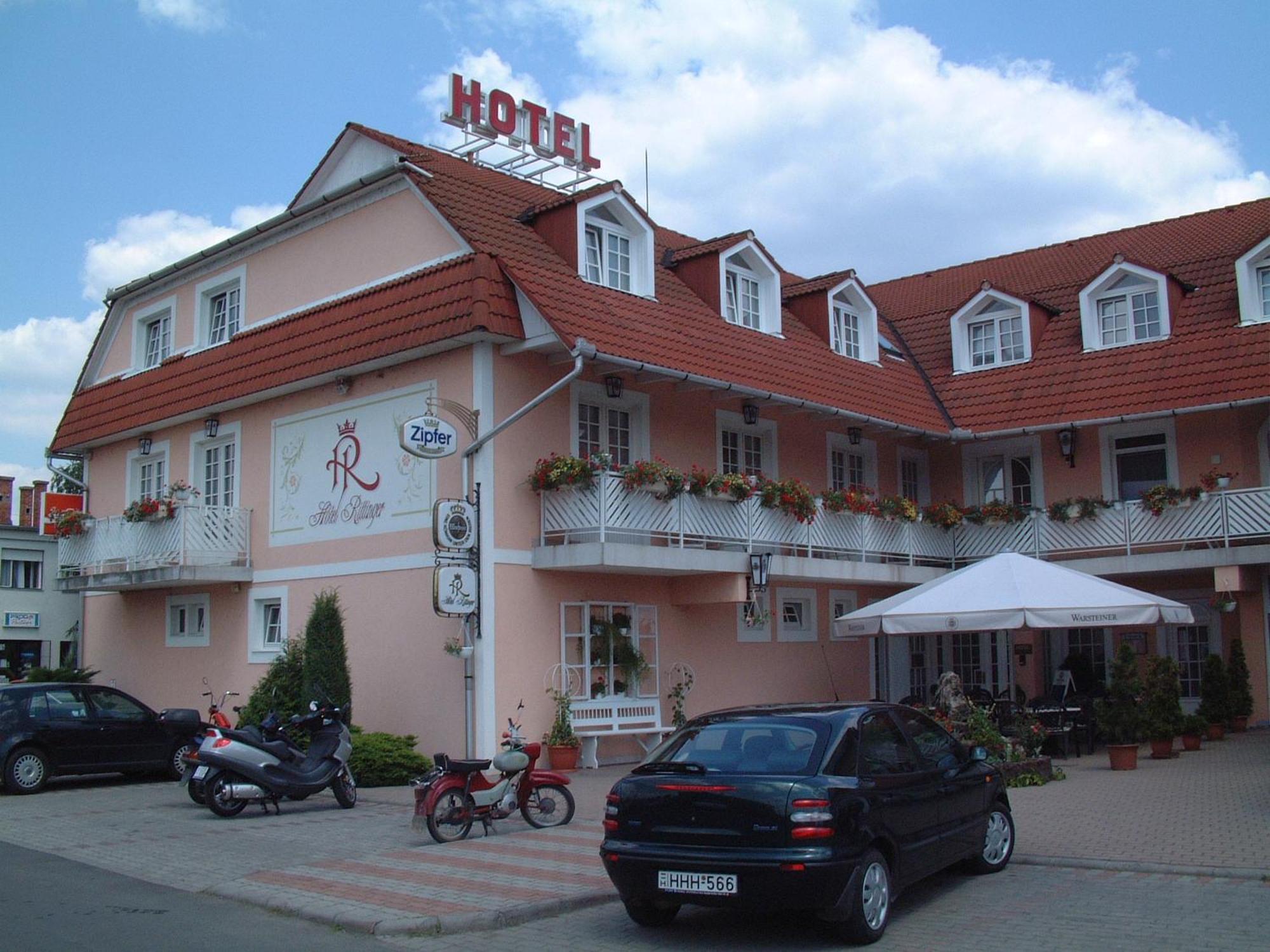 锐厅格酒店 博尼哈德 外观 照片